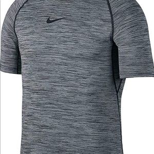 Nike Mens Pro- Heather Shirts